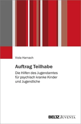 Abbildung von Harnach | Auftrag Teilhabe | 1. Auflage | 2021 | beck-shop.de