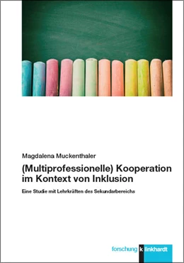 Abbildung von Muckenthaler | (Multiprofessionelle) Kooperation im Kontext von Inklusion | 1. Auflage | 2021 | beck-shop.de