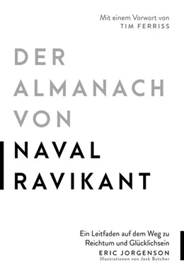 Abbildung von Jorgenson | Der Almanach von Naval Ravikant | 1. Auflage | 2021 | beck-shop.de
