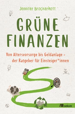 Abbildung von Brockerhoff | Grüne Finanzen | 1. Auflage | 2021 | beck-shop.de