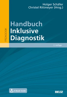 Abbildung von Schäfer / Rittmeyer | Handbuch Inklusive Diagnostik | 2. Auflage | 2021 | beck-shop.de