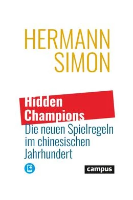 Abbildung von Simon | Hidden Champions - Die neuen Spielregeln im chinesischen Jahrhundert | 1. Auflage | 2021 | beck-shop.de