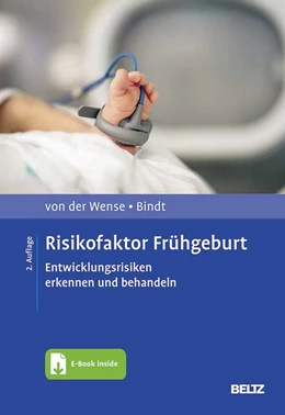 Abbildung von Wense / Schulte-Markwort | Risikofaktor Frühgeburt | 2. Auflage | 2021 | beck-shop.de