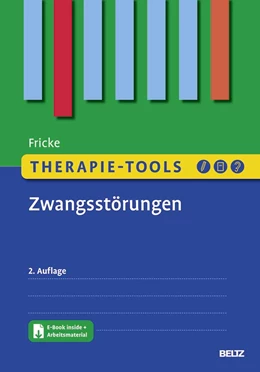 Abbildung von Fricke | Therapie-Tools Zwangsstörungen | 2. Auflage | 2021 | beck-shop.de