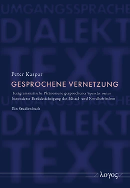Abbildung von Kaspar | Gesprochene Vernetzung | 1. Auflage | 2021 | beck-shop.de