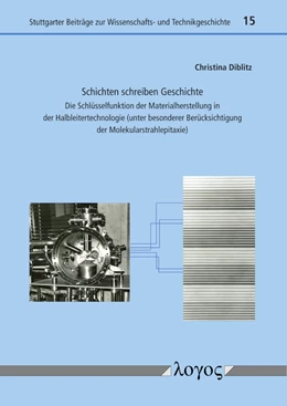 Abbildung von Diblitz | Schichten schreiben Geschichte | 1. Auflage | 2021 | 15 | beck-shop.de
