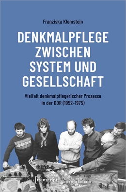 Abbildung von Klemstein | Denkmalpflege zwischen System und Gesellschaft | 1. Auflage | 2021 | beck-shop.de
