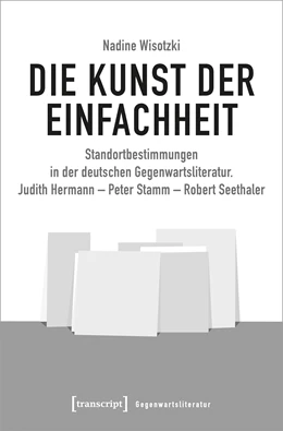 Abbildung von Wisotzki | Die Kunst der Einfachheit | 1. Auflage | 2021 | 10 | beck-shop.de