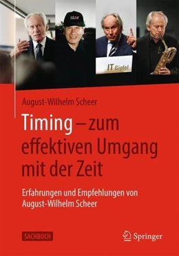 Abbildung von Scheer | Timing - zum effektiven Umgang mit der Zeit | 1. Auflage | 2021 | beck-shop.de