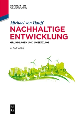 Abbildung von Hauff | Nachhaltige Entwicklung | 3. Auflage | 2021 | beck-shop.de