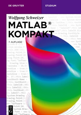 Abbildung von Schweizer | MATLAB® Kompakt | 7. Auflage | 2022 | beck-shop.de