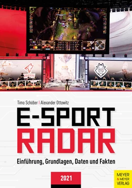 Abbildung von Schöber / Ottowitz | E-Sport Radar | 1. Auflage | 2021 | beck-shop.de