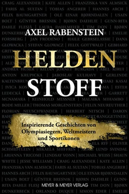 Abbildung von Rabenstein | Heldenstoff | 1. Auflage | 2021 | beck-shop.de