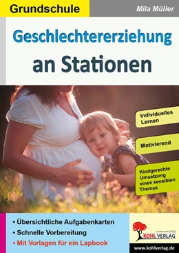 Abbildung von Müller | Geschlechtererziehung an Stationen | 1. Auflage | 2020 | beck-shop.de