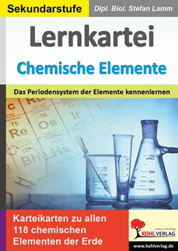Abbildung von Lamm | Lernkartei Chemische Elemente | 1. Auflage | 2020 | beck-shop.de