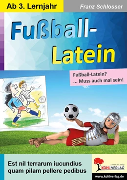 Abbildung von Schlosser | Fußball-Latein | 1. Auflage | 2020 | beck-shop.de