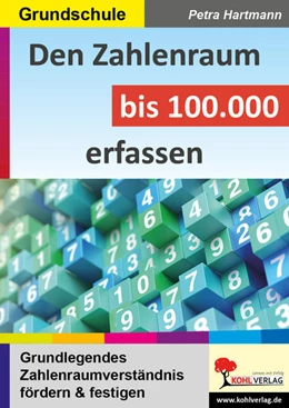 Abbildung von Hartmann | Den Zahlenraum bis 100.000 erfassen | 1. Auflage | 2020 | beck-shop.de