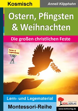 Abbildung von Klipphahn | Ostern, Pfingsten & Weihnachten | 1. Auflage | 2021 | beck-shop.de