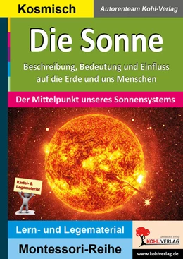 Abbildung von Kohl-Verlag | Die Sonne | 1. Auflage | 2021 | beck-shop.de