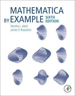 Abbildung von Abell / Braselton | Mathematica by Example | 6. Auflage | 2021 | beck-shop.de