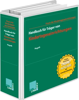 Abbildung von Hugoth / Roth | Handbuch für Träger von Kindertageseinrichtungen | 1. Auflage | 2018 | beck-shop.de