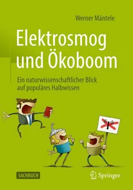 Abbildung von Mäntele | Elektrosmog und Ökoboom | 1. Auflage | 2021 | beck-shop.de