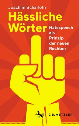 Abbildung von Scharloth | Hässliche Wörter | 1. Auflage | 2021 | beck-shop.de