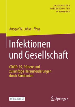 Abbildung von Lohse | Infektionen und Gesellschaft | 1. Auflage | 2021 | beck-shop.de