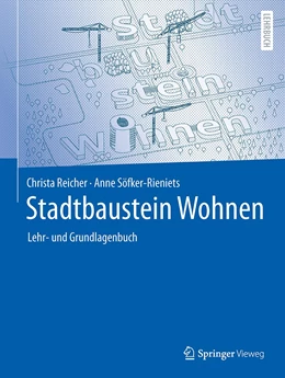 Abbildung von Reicher / Söfker-Rieniets | Stadtbaustein Wohnen | 1. Auflage | 2022 | beck-shop.de