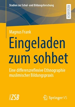 Abbildung von Frank | Eingeladen zum sohbet | 1. Auflage | 2021 | 86 | beck-shop.de