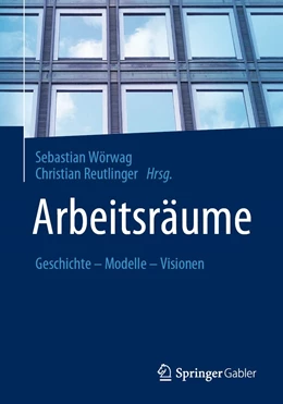 Abbildung von Wörwag / Reutlinger | Arbeitsräume | 1. Auflage | 2022 | beck-shop.de