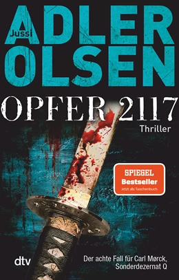 Abbildung von Adler-Olsen | Opfer 2117 | 1. Auflage | 2021 | 8 | beck-shop.de