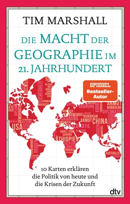 Abbildung von Marshall | Die Macht der Geographie im 21. Jahrhundert | 1. Auflage | 2021 | beck-shop.de