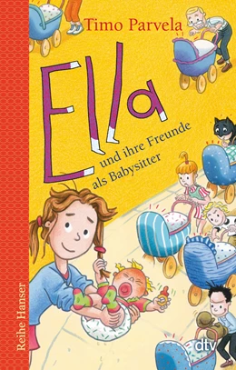 Abbildung von Parvela | Ella und ihre Freunde als Babysitter | 1. Auflage | 2021 | beck-shop.de