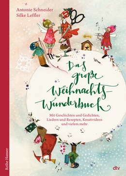 Abbildung von Schneider | Das große WeihnachtsWunderBuch | 1. Auflage | 2021 | beck-shop.de