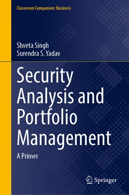 Abbildung von Singh / Yadav | Security Analysis and Portfolio Management | 1. Auflage | 2021 | beck-shop.de