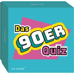 Abbildung von Stefan Gnad | Das 90er-Quiz | 1. Auflage | 2022 | beck-shop.de