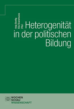 Abbildung von Bonfig / Scaramuzza | Heterogenität in der politischen Bildung | 1. Auflage | 2021 | beck-shop.de