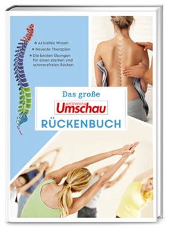 Abbildung von Wort & Bild Verlag | Apotheken Umschau: Der stressfreie Rücken | 1. Auflage | 2021 | beck-shop.de