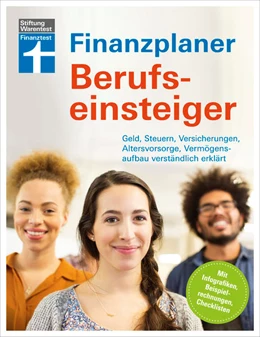Abbildung von Hammer | Finanzplaner Berufseinsteiger | 1. Auflage | 2021 | beck-shop.de