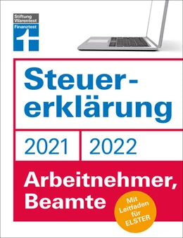 Abbildung von Pohlmann | Steuererklärung 2021/22 - Arbeitnehmer, Beamte | 11. Auflage | 2021 | beck-shop.de