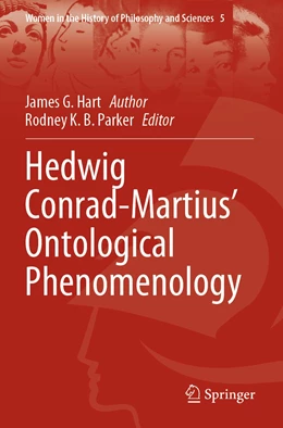 Abbildung von Hart / Parker | Hedwig Conrad-Martius’ Ontological Phenomenology | 1. Auflage | 2021 | 5 | beck-shop.de