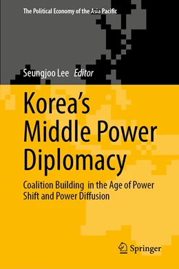 Abbildung von Lee / Kim | Korea’s Middle Power Diplomacy | 1. Auflage | 2022 | beck-shop.de