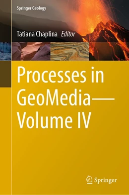 Abbildung von Chaplina | Processes in GeoMedia—Volume IV | 1. Auflage | 2021 | beck-shop.de