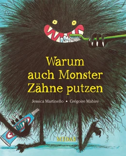 Abbildung von Martinello | Warum auch Monster Zähne putzen | 1. Auflage | 2022 | beck-shop.de