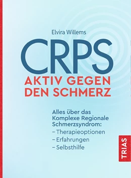 Abbildung von Willems | CRPS - Aktiv gegen den Schmerz | 1. Auflage | 2021 | beck-shop.de