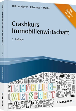 Abbildung von Geyer / Müller | Crashkurs Immobilienwirtschaft | 3. Auflage | 2021 | beck-shop.de