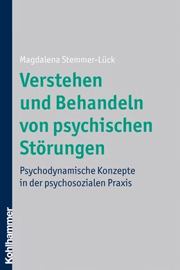Abbildung von Stemmer-Lück | Verstehen und Behandeln von psychischen Störungen | 1. Auflage | 2009 | beck-shop.de