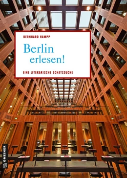 Abbildung von Hampp | Berlin erlesen! | 1. Auflage | 2021 | beck-shop.de