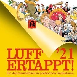 Abbildung von Henn | Luff '21 - Ertappt! | 1. Auflage | 2021 | beck-shop.de